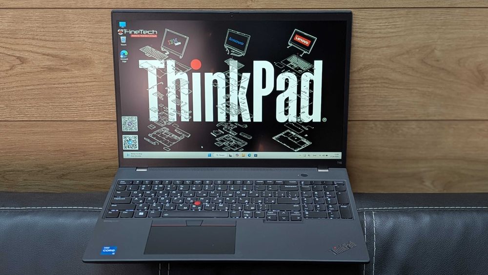 Lenovo ThinkPad T16 Gen 2 16" IPS i5-1335U 16GB DDR5 256Gb SSD NVME