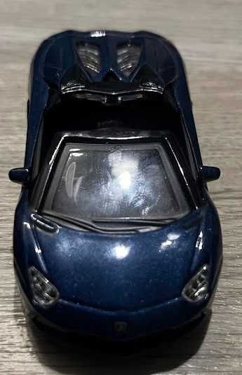 Miniaturas Carros Bburago 1:43 – Bugatti, Lamborghini, Mercedes – 20€
