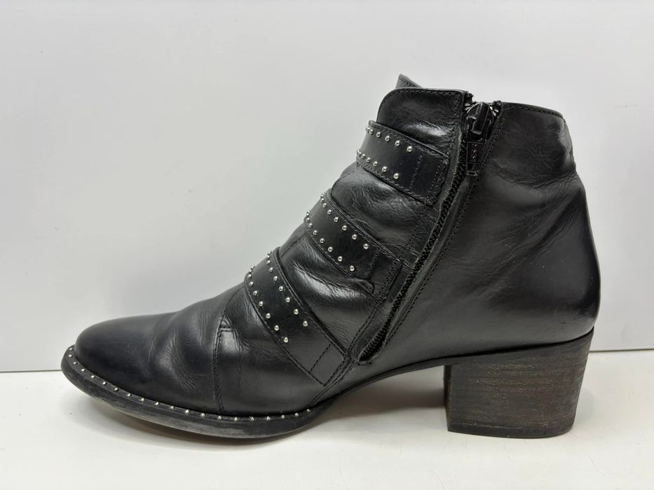 Botki skorzane Paul Green