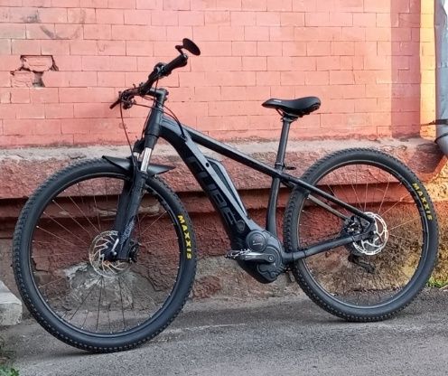 Електровелосипед Cube Reaction Hybrid Pro 500