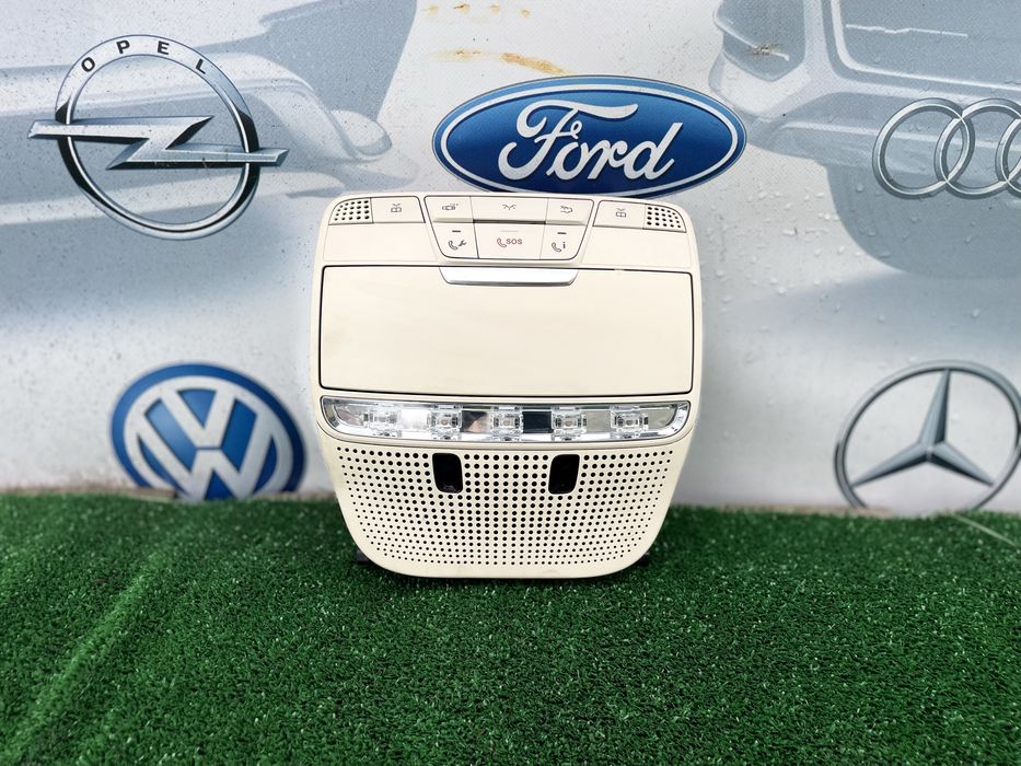 Плафон салона передний W205 Mercedes