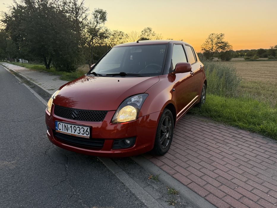 Sprzedam Suzuki Swift