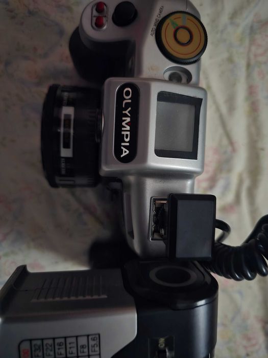 Olympia Camera64730269600515120