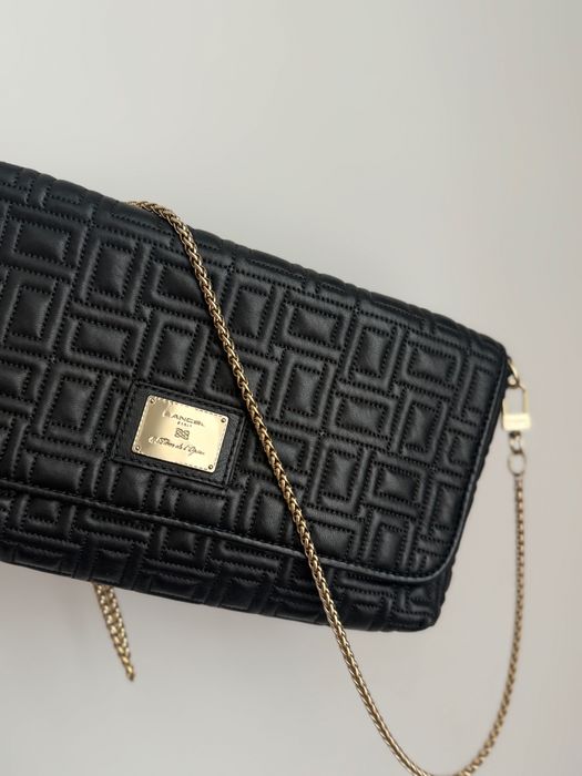 Сумка клатч Lancel. Оригінал