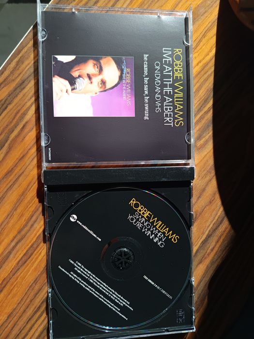 Cd Robbie williams
