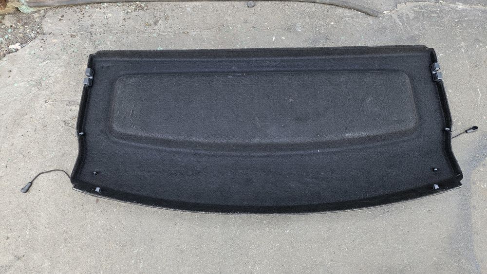 Półka bagażnika tył tylna tylnia opel meriva b stan idealny jak nowa