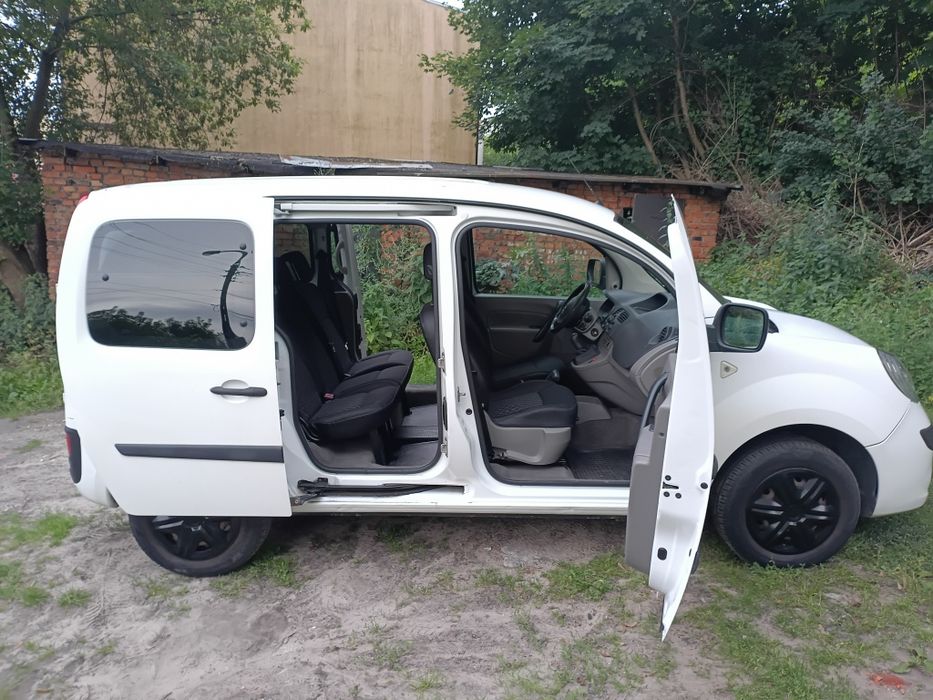 Renault Kangoo II