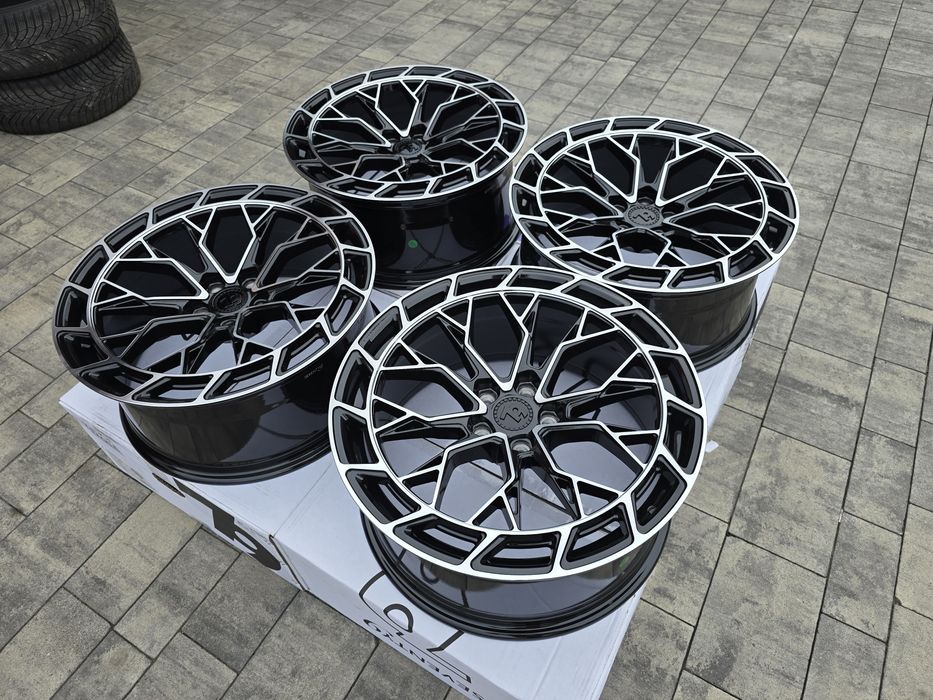 Alufelgi 20" 5x112 9J ET30 Audi A8 A7 A5 A6  A4 Q5 VW Arteon