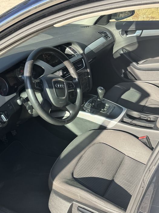 Audi A4 Avant 2.0 TDI 140cv – Nacional