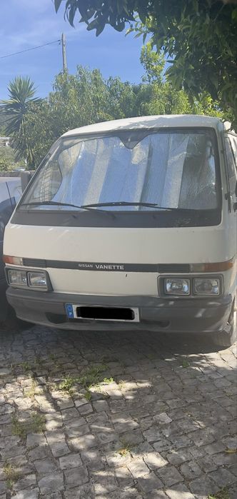 Nissan Vanette 5L
