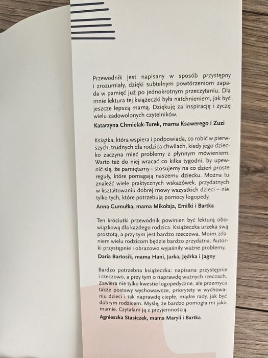 Książka Czy moje dziecko się jąka