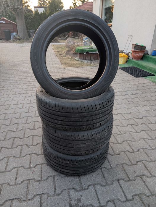 Opony letnie Vredestein Ultrac