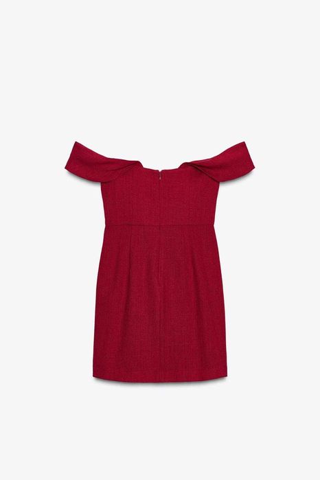 Сукня Zara Червона святкова
