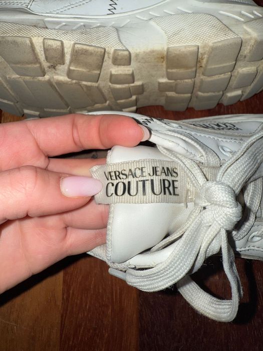 Sneakersy Versace Jeans Couture