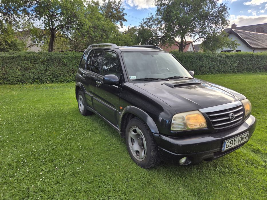 Suzuki Grand Vitara