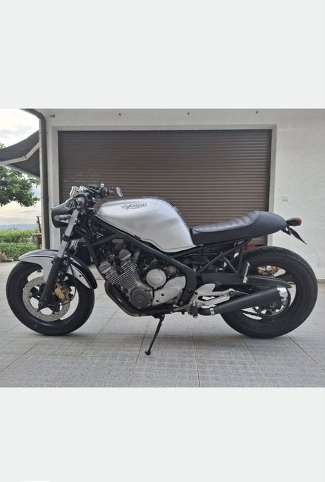 Cafe Racer (linda) aceito retoma