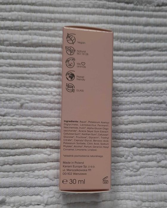 MIYA BEAUTY.lab Serum z prebiotykami do skóry problematycznej