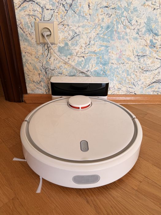 Робот-пилосос xiaomi mi robot vacuum