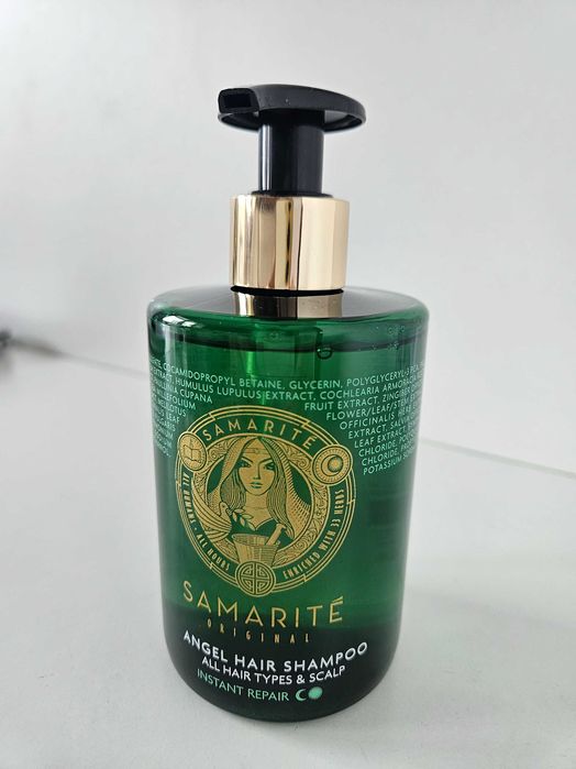 Nowy szampon Samarite 300 ml