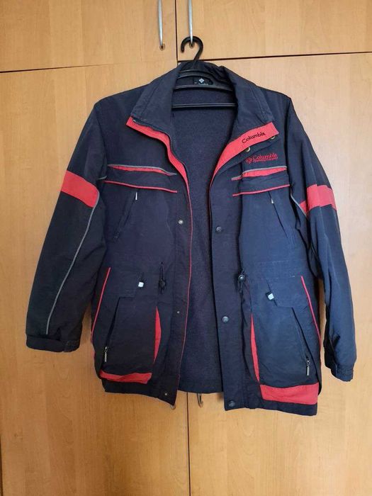 Куртка Colombia L ветровка утеплена
