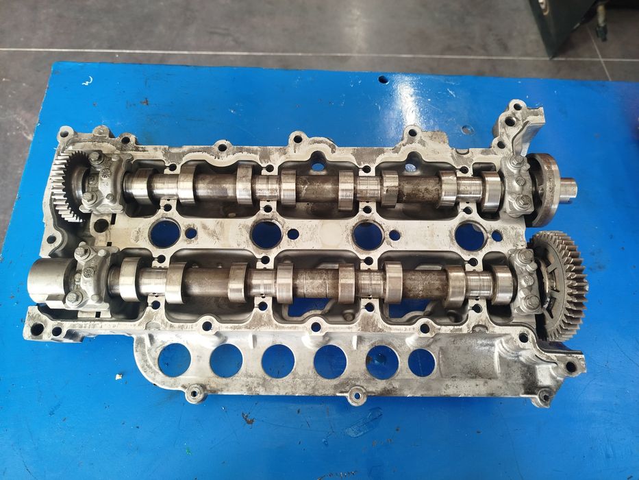 Conjunto árvore de cames Renault Trafic 2.0 DCI