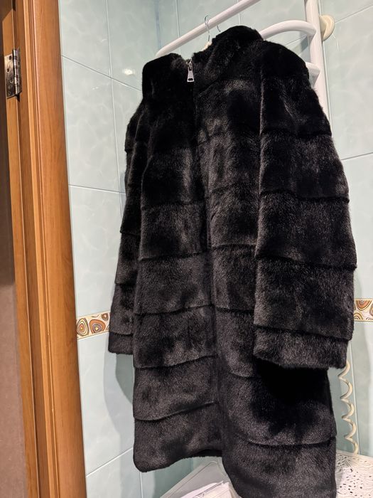 Шуба жіноча на утепленні
