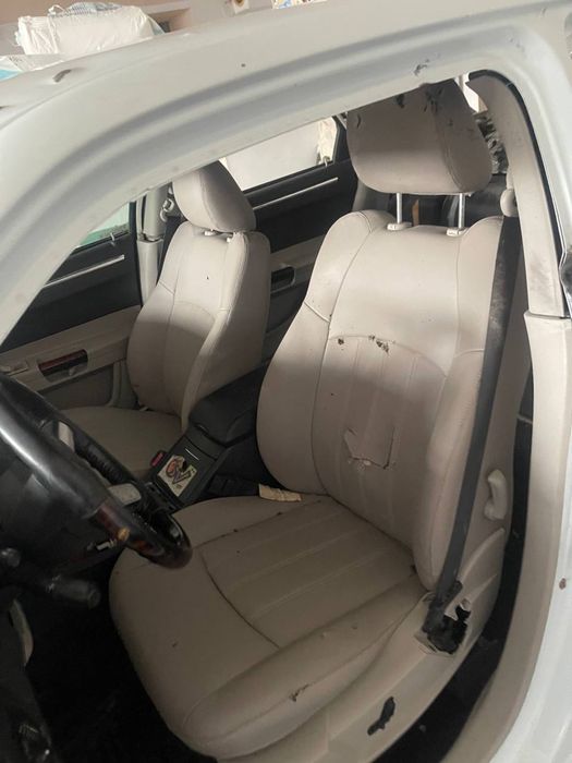 Продам chrysler 300c 2006 год после прилета