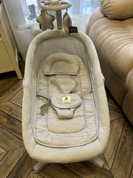 Заколисувальний центр Mastela 2в1