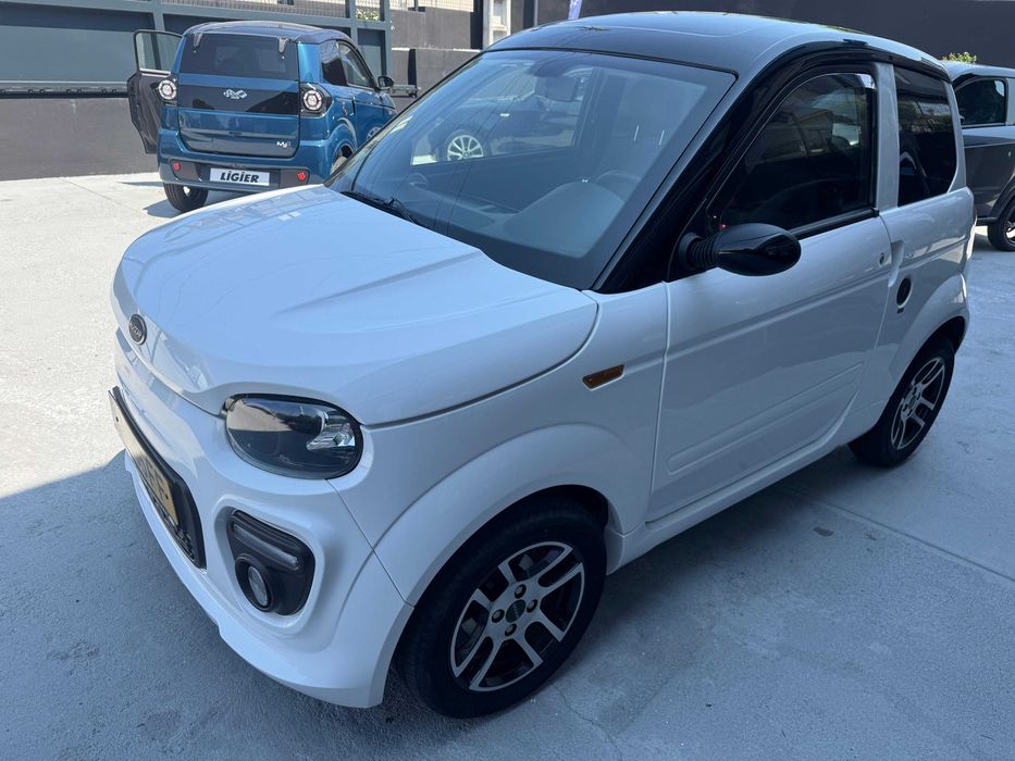 MICROCAR MGO CARROS SEM CARTA 2020