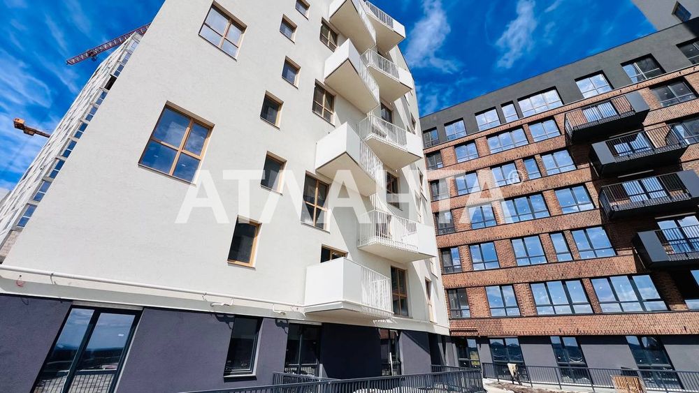 Продаж 1-кім квартири в ЖК Viking Hills, перша черга!