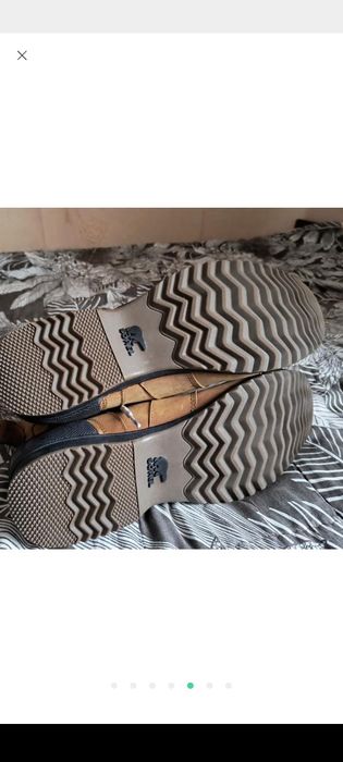 Черевики демисезон Sorel Ankeny Waterproof Boot