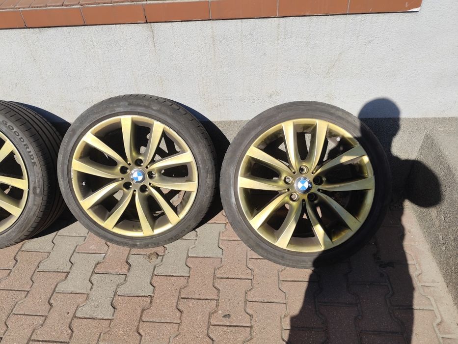 Felgi BMW 5x120 72.5 19cali