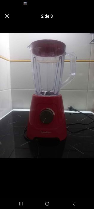 Liquidificador molinenex.