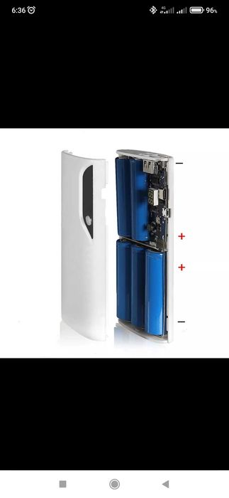 Корпус для павербанка