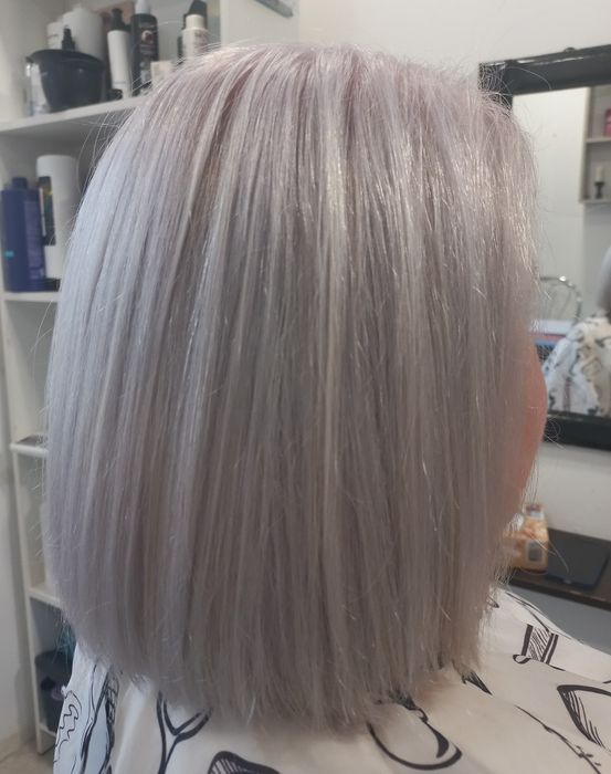 Фарбування волосся мілірування аєртач аіртач