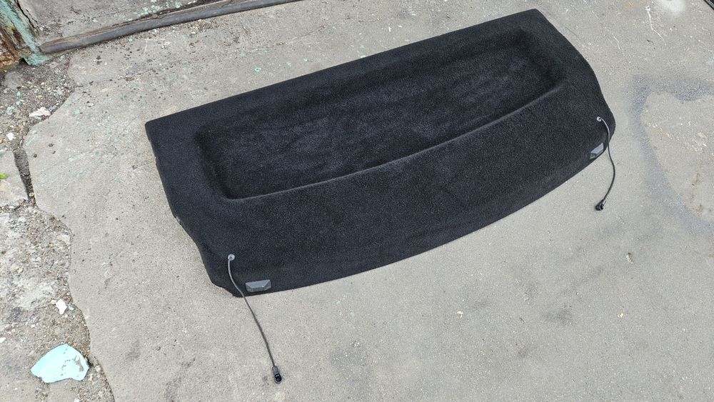 Półka bagażnika tył tylna tylnia opel meriva b stan idealny jak nowa