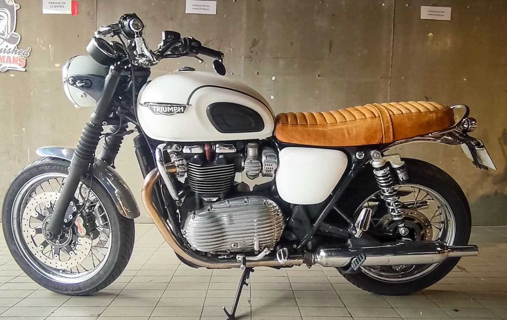 Triumph Bonneville T120