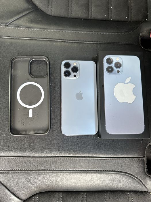 Iphone 13 pro max 128gb з гарантією