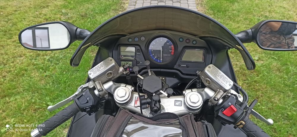 Honda CBR 1100XX