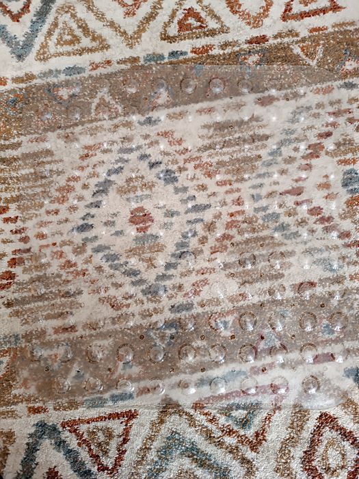 Tapete banheira quadrangular Novo