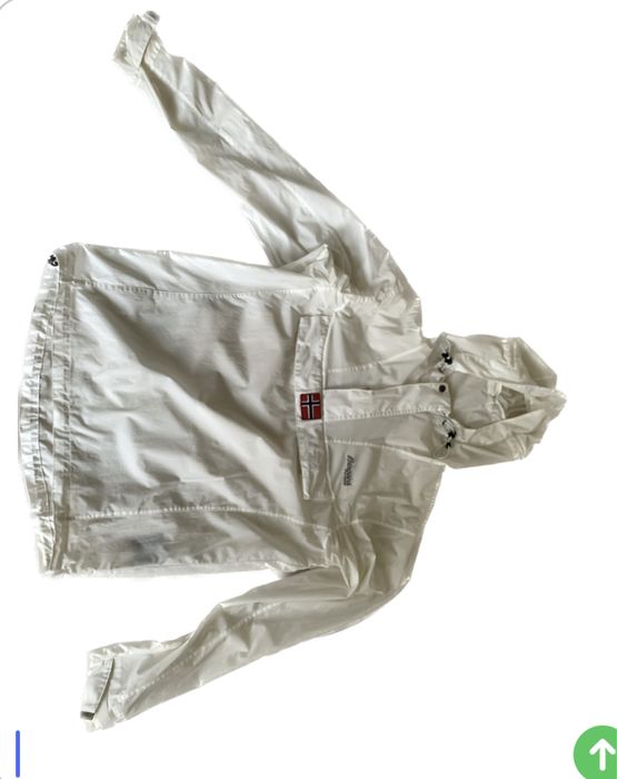 Lekka kurtka Anorak 140 Microlight rozmiar M