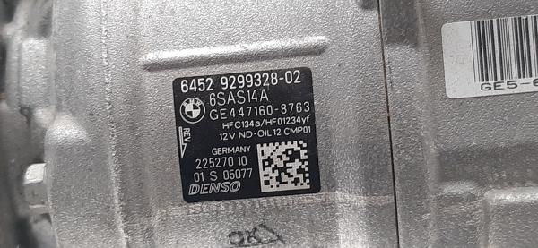 Compressor AC BMW 1 (F21)