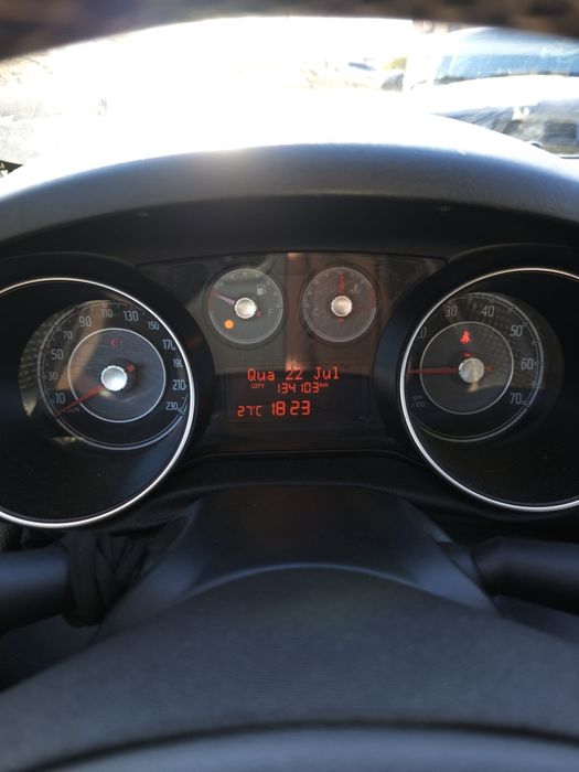 Fiat Punto 1.2 (2016) - 135.000km | Rádio Android | Mecânica Fiável