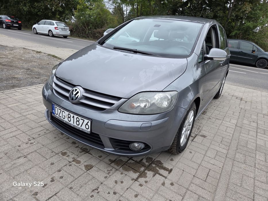 Volkswagen Golf Plus