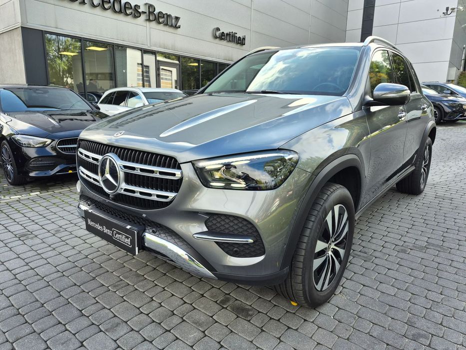 Mercedes-Benz GLE