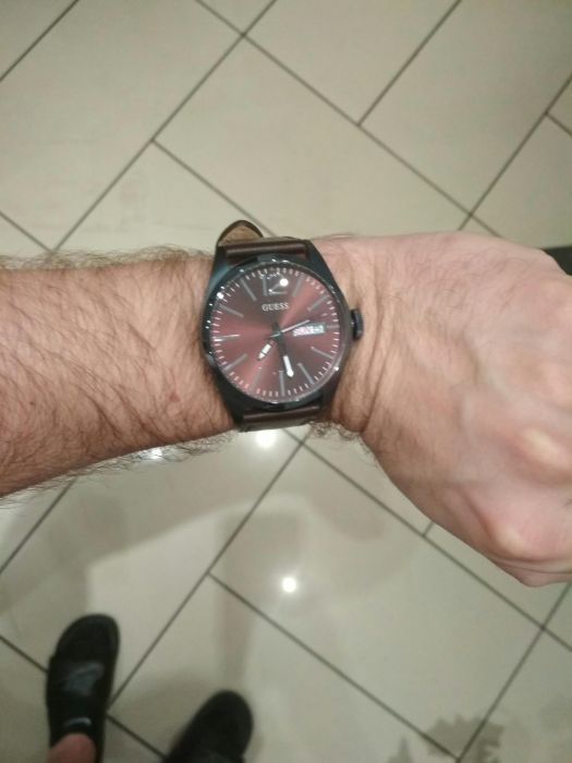 Zegarek Guess W0658G8