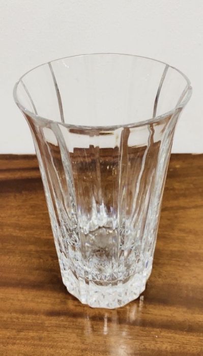Jarra de cristal.