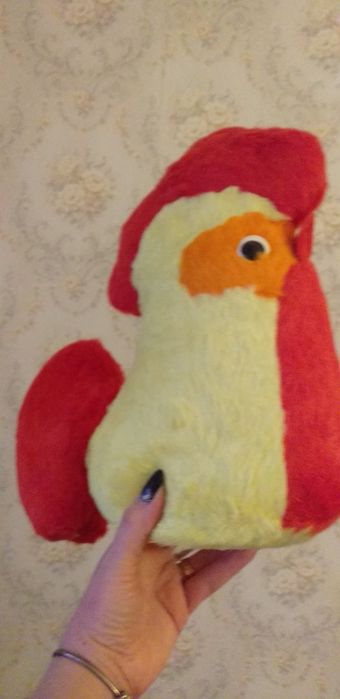 Дитячі іграшки часів СРСР .