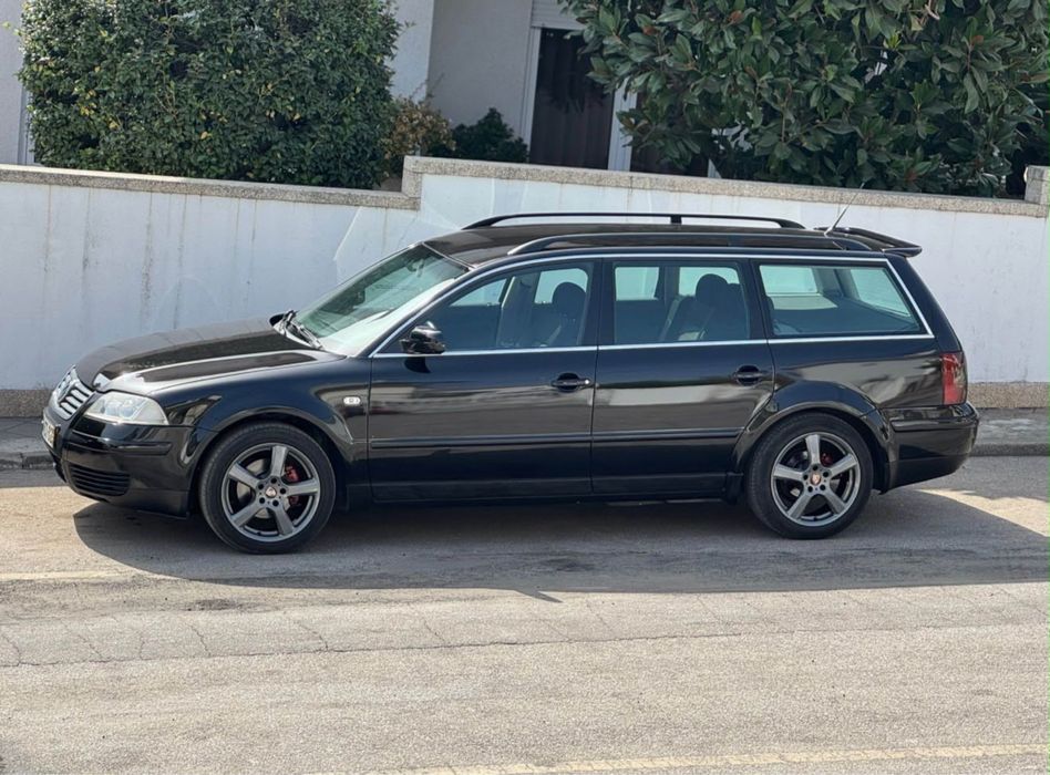 Passat 1.9 TDI PD130