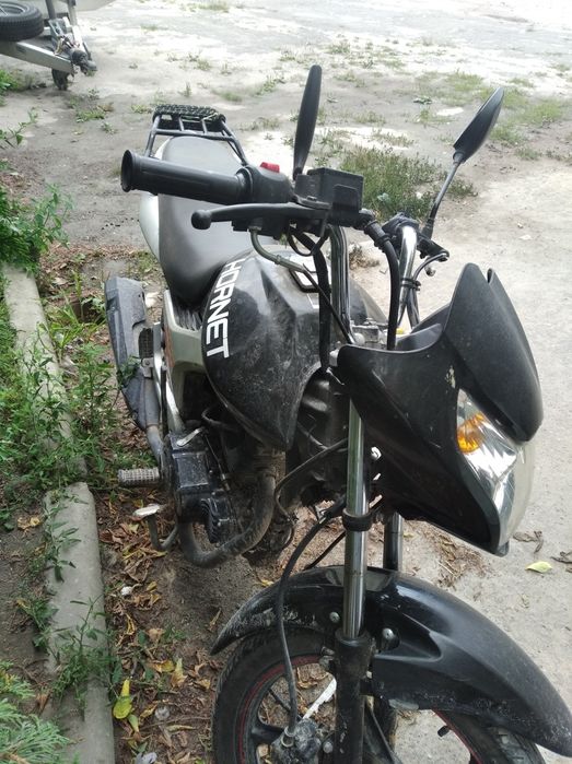 Мотоцикл Hornet 150 2018рік